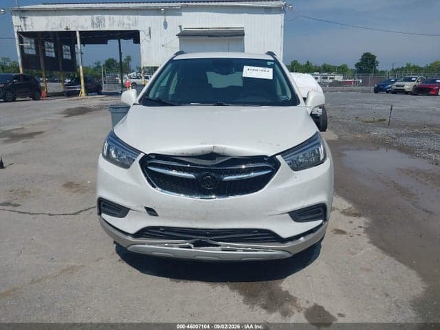 2020 BUICK ENCORE AWD PREFERRED 6
