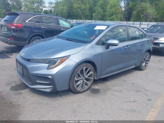 2022 TOYOTA COROLLA SE 2