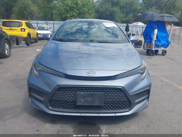 2022 TOYOTA COROLLA SE 12