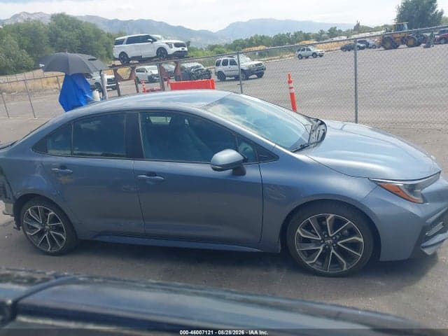 2022 TOYOTA COROLLA SE 13