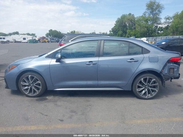 2022 TOYOTA COROLLA SE 14