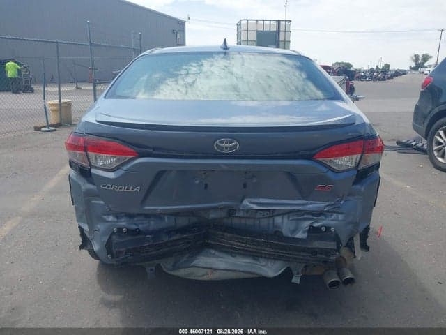 2022 TOYOTA COROLLA SE 16