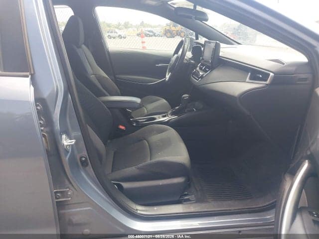 2022 TOYOTA COROLLA SE 5