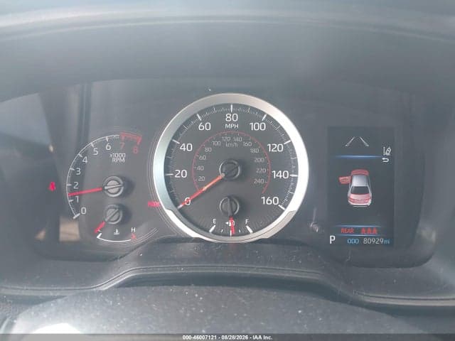 2022 TOYOTA COROLLA SE 7