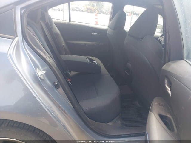 2022 TOYOTA COROLLA SE 8