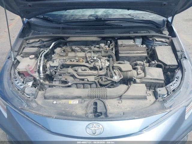 2022 TOYOTA COROLLA SE 10