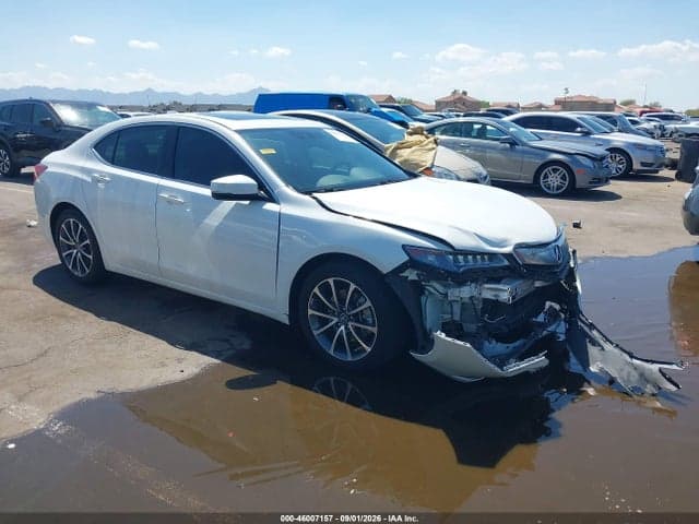 2017 ACURA TLX ADVANCE PACKAGE 1