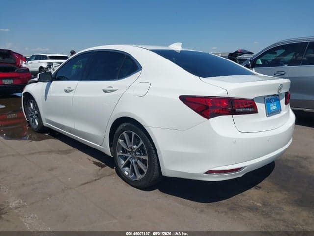 2017 ACURA TLX ADVANCE PACKAGE 2