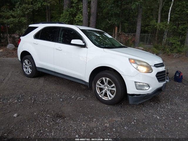 2017 CHEVROLET EQUINOX LT 1