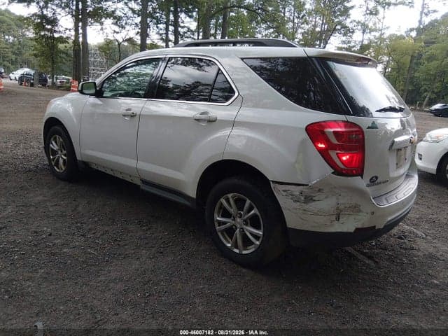 2017 CHEVROLET EQUINOX LT 3