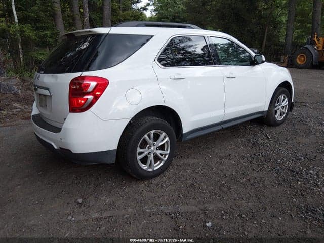 2017 CHEVROLET EQUINOX LT 4