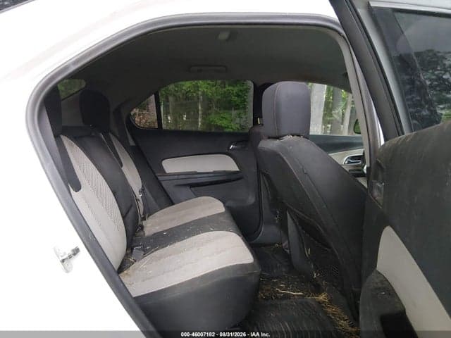 2017 CHEVROLET EQUINOX LT 8