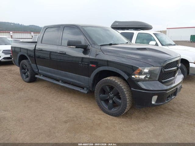 2018 RAM 1500 SLT 1