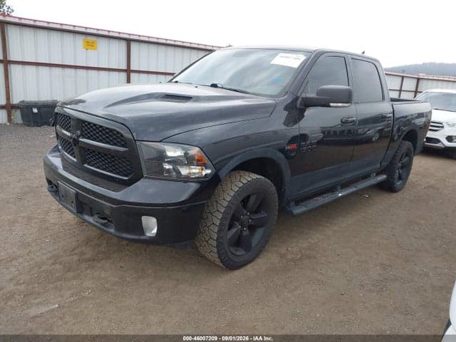 2018 RAM 1500 SLT 2