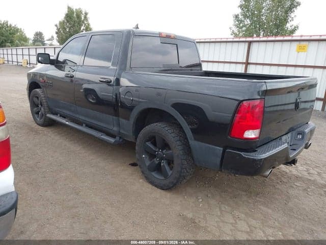 2018 RAM 1500 SLT 3