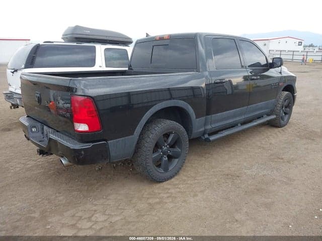 2018 RAM 1500 SLT 4