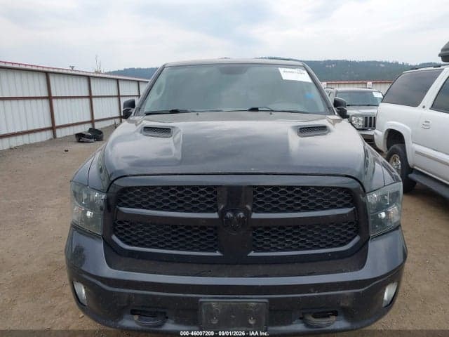 2018 RAM 1500 SLT 6