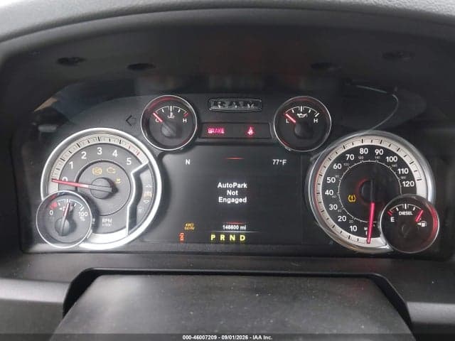 2018 RAM 1500 SLT 7
