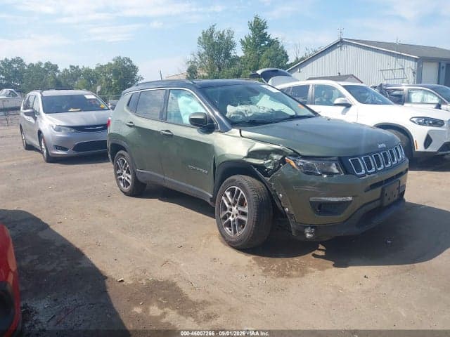 2020 JEEP COMPASS LATITUDE 4X4 1