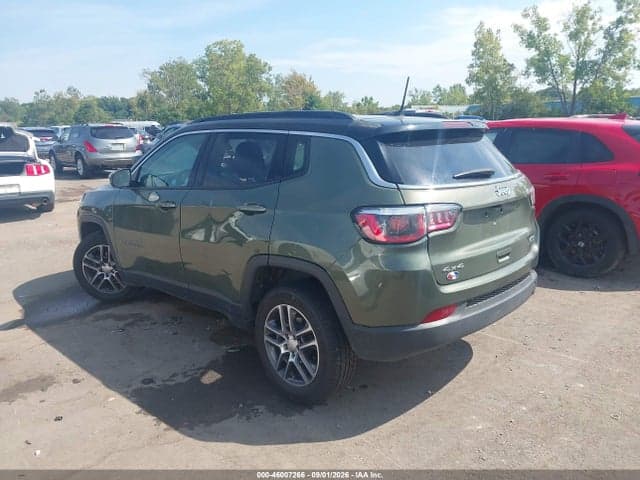 2020 JEEP COMPASS LATITUDE 4X4 3