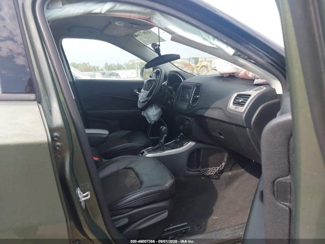 2020 JEEP COMPASS LATITUDE 4X4 5