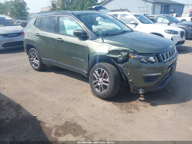 2020 JEEP COMPASS LATITUDE 4X4 6