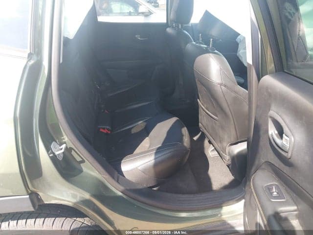 2020 JEEP COMPASS LATITUDE 4X4 8