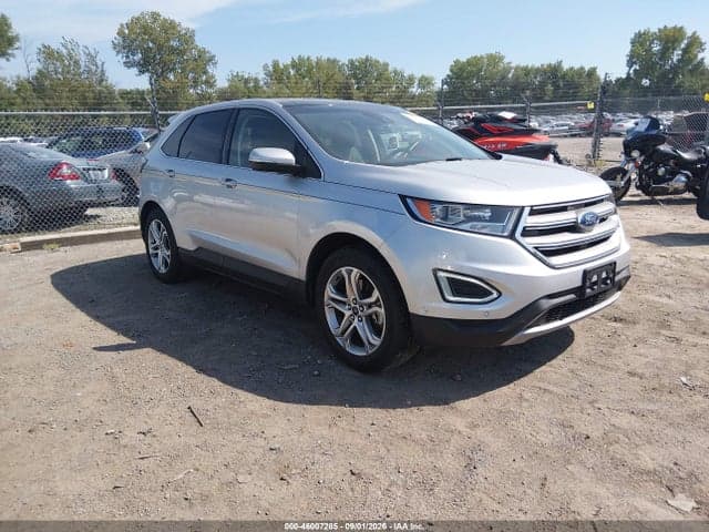 2018 FORD EDGE TITANIUM 1
