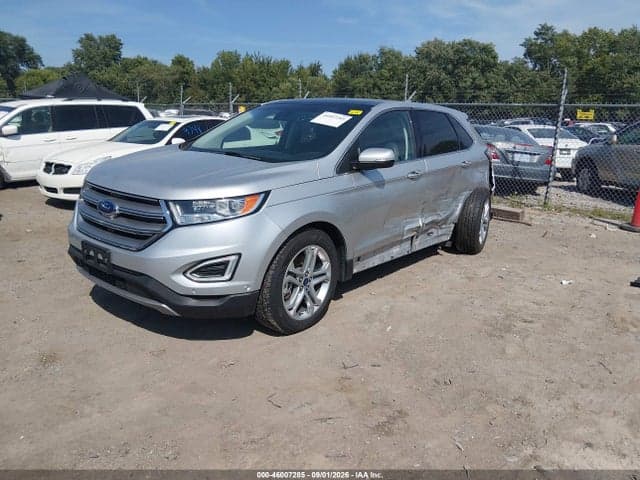 2018 FORD EDGE TITANIUM 2