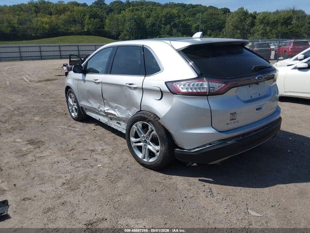 2018 FORD EDGE TITANIUM 3