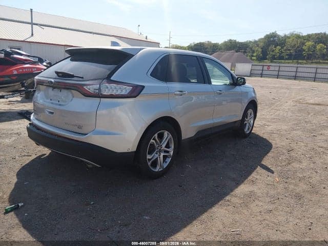 2018 FORD EDGE TITANIUM 4