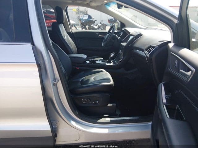 2018 FORD EDGE TITANIUM 5