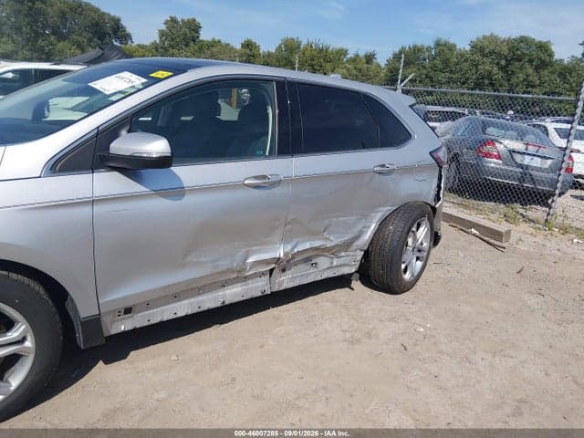 2018 FORD EDGE TITANIUM 6