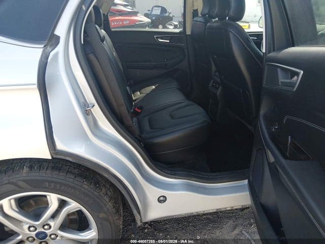 2018 FORD EDGE TITANIUM 8
