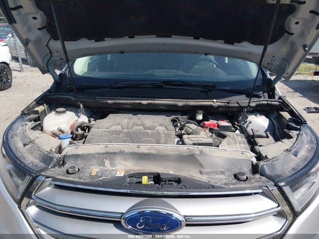 2018 FORD EDGE TITANIUM 10