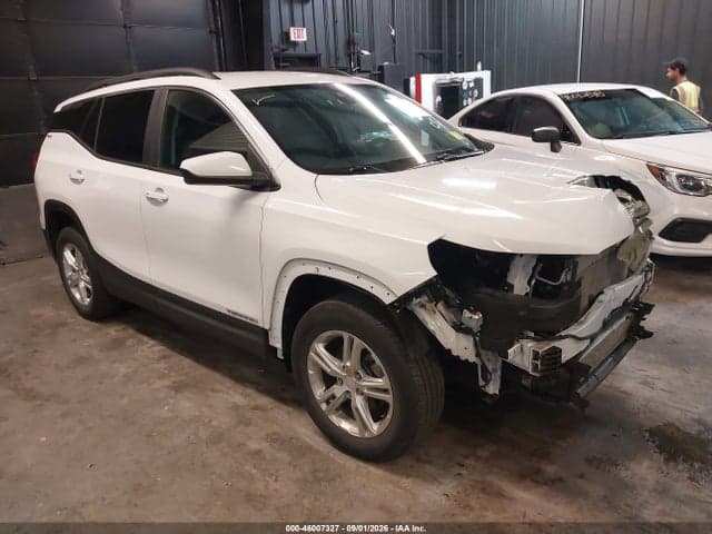 2021 GMC TERRAIN AWD SLE 1