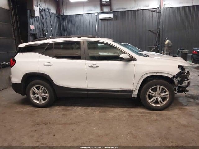 2021 GMC TERRAIN AWD SLE 14