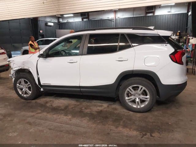 2021 GMC TERRAIN AWD SLE 15