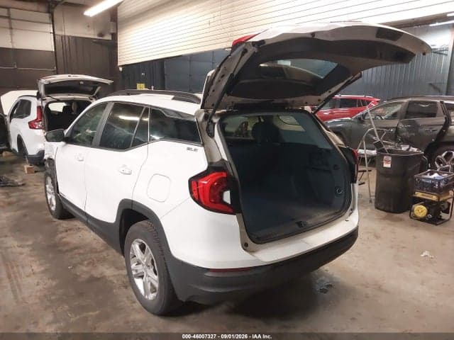 2021 GMC TERRAIN AWD SLE 3