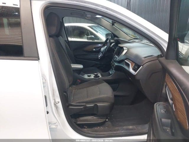 2021 GMC TERRAIN AWD SLE 5