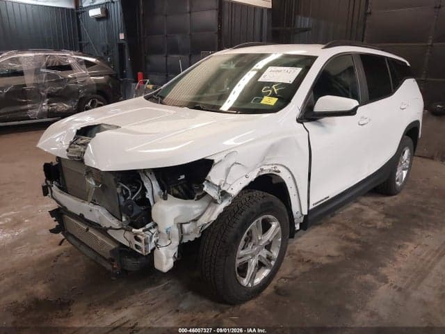 2021 GMC TERRAIN AWD SLE 6