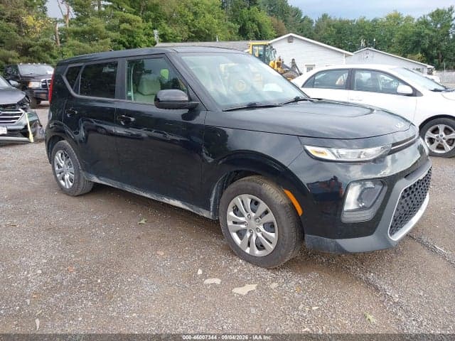 2022 KIA SOUL LX 1