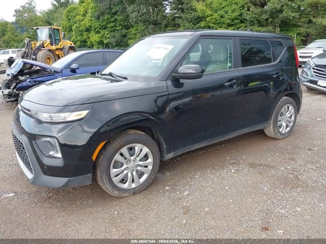 2022 KIA SOUL LX 2