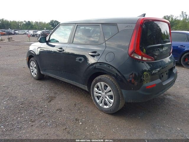 2022 KIA SOUL LX 3
