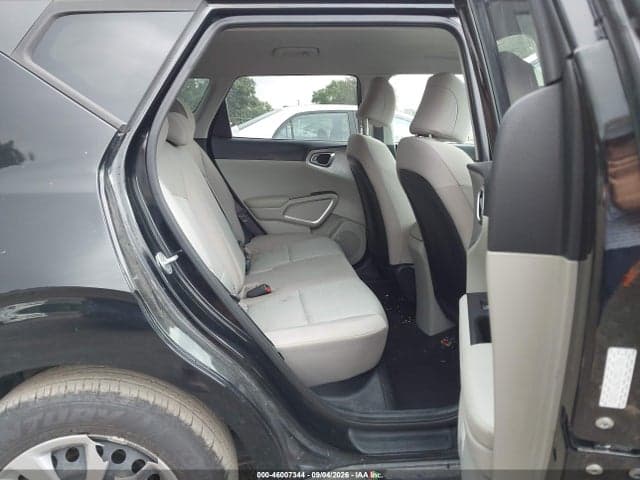 2022 KIA SOUL LX 8