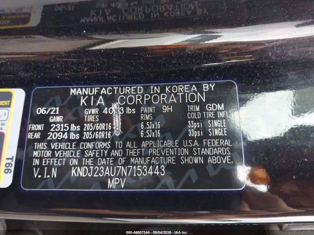 2022 KIA SOUL LX 9