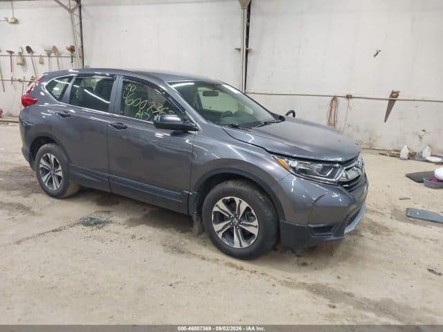 2017 HONDA CR-V LX 1