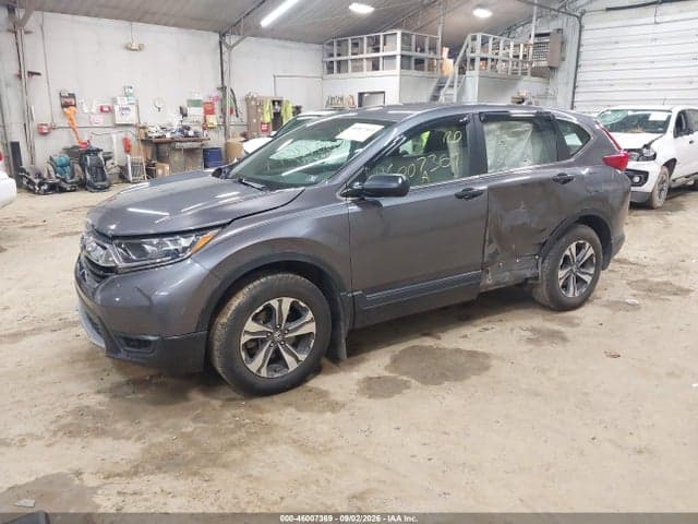 2017 HONDA CR-V LX 2