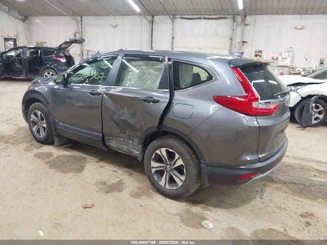 2017 HONDA CR-V LX 3