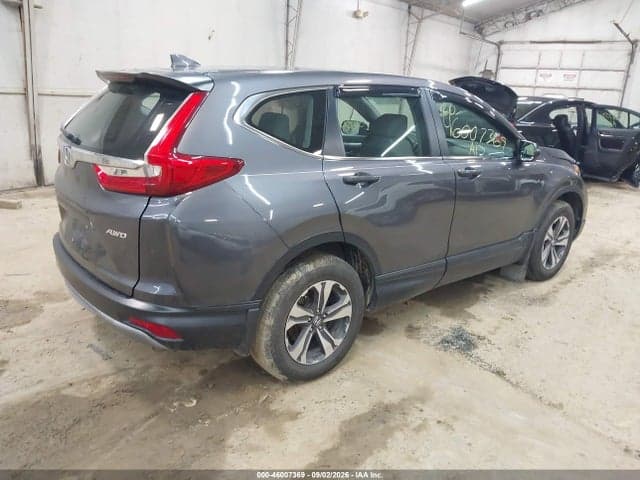 2017 HONDA CR-V LX 4